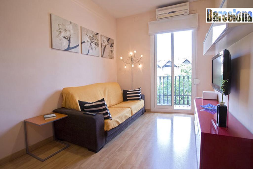 Barcelona Centric Apartment Zimmer foto